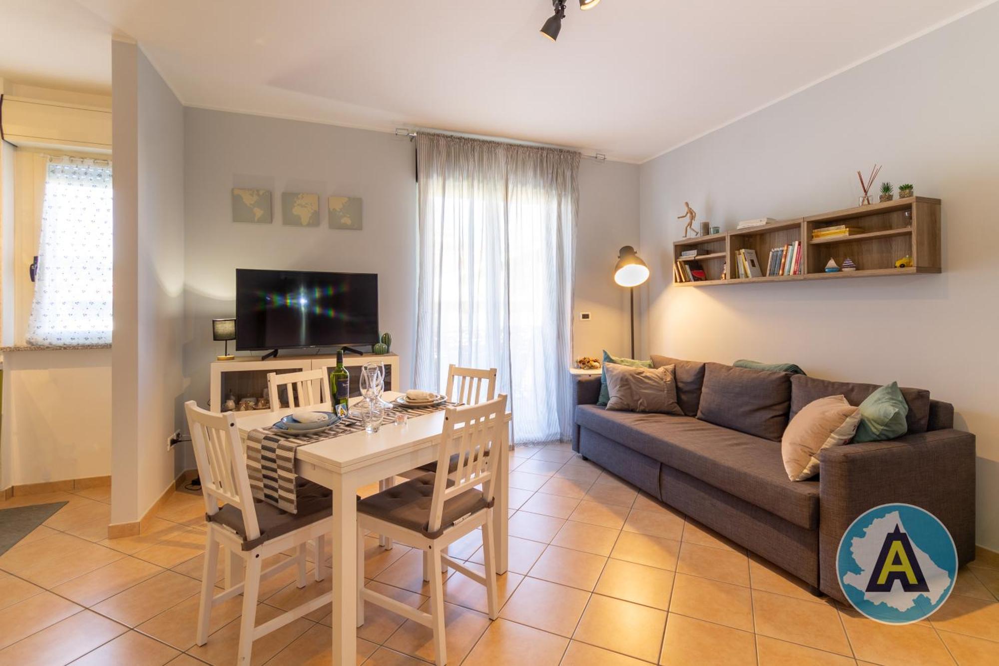 Intero Appartamento A Montesilvano 56A Экстерьер фото